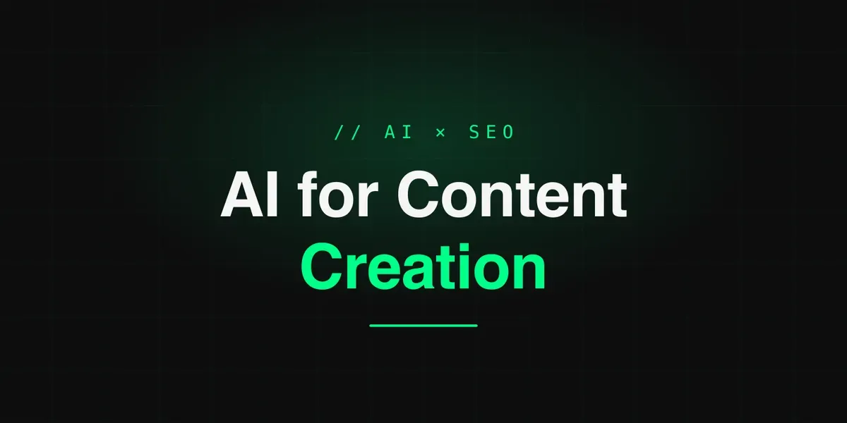 Artificial intelligence for content creation and search engine positioning