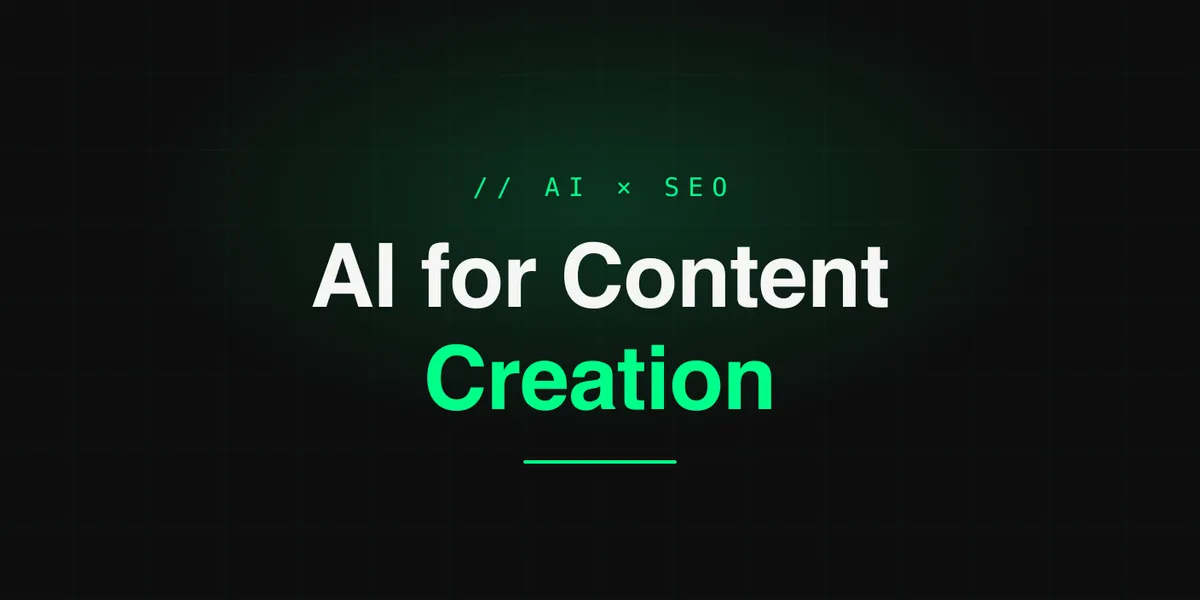 Artificial intelligence for content creation and search engine positioning