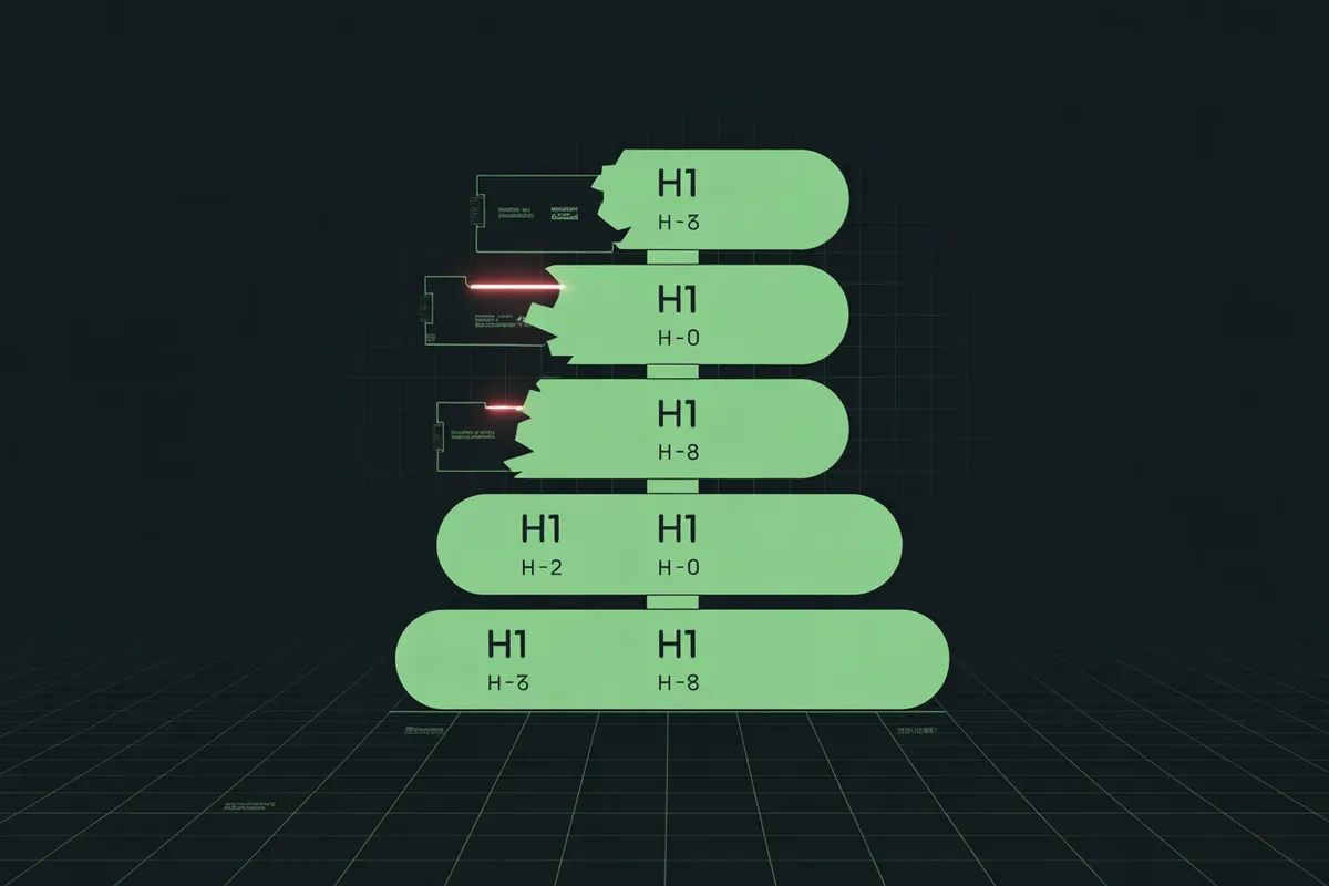 Heading Structure Checker